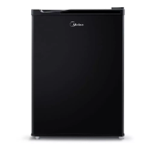Imagem da oferta Frigobar Midea 67 Litros Black Editon