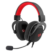 Imagem da oferta Headset Gamer Redragon Zeus Lite P3 Preto - H510-LT