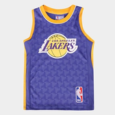 Imagem da oferta Regata NBA Juvenil Los Angeles Lakers Braziline