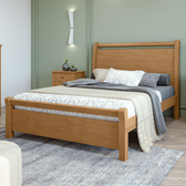 Imagem da oferta Cama Casal Reali