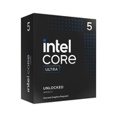 Imagem da oferta Processador Intel Core Ultra 5-245KF 5.2GHz Até 14 Núcleos Com suporte a PCIe 5.0 e 4.0 e suporte a DDR5 - BX80768245K