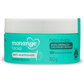 Imagem da oferta Monange Hidratante Facial Hidra Matte com Ácido Hialurônico e Salgueiro Branco 80g