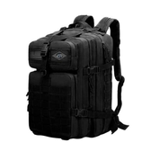 Imagem da oferta Mochila Tática Militar Reforçada Masculina Impermeável Esportiva 50 litros Grande Camping Notebook