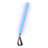 Imagem da oferta Sabre de Luz Force FX Elite da Leia Organa Star Wars Com Luz e Som F3904 Hasbro
