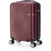 Imagem da oferta Mala de Bordo para Viagem Pequena Swissport Executiva ABS Giratória 360° (Vinho)