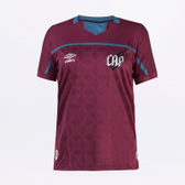 Imagem da oferta Camisa Feminina Umbro Cap Oficial 2020