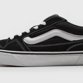Imagem da oferta Tênis Vans Mn Caldrone Preto
