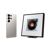Imagem da oferta Combo Samsung Galaxy S25 Ultra 5G + Music Frame LS60D - Samsung Brasil | Celulares & Tablets | TV & Audio | Eletrodomest