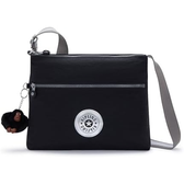 Imagem da oferta Kipling Bolsa tiracolo Annabelle feminina Brilho esportivo 11.25''L x 9.5''H x 1.5''D