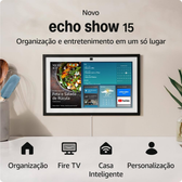 Imagem da oferta Novo Echo Show 15