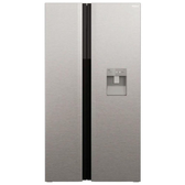 Imagem da oferta Refrigerador Side By Side Philco 486l Inox EcoInverter