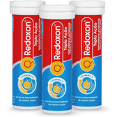 Imagem da oferta Redoxon Tripla Ação Multivitamínico com Vitamina C 1000mg Vitamina D e Zinco Vitamina C Polivitamínico Alimentar 30
