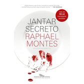 Imagem da oferta Livro Jantar Secreto - Raphael Montes