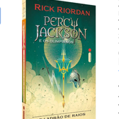 Imagem da oferta O ladrão de raios: Série Percy Jackson e os olimpianos (novas capas) de Rick Riordan Série Percy Jackson e os Olimp