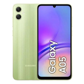 Imagem da oferta Smartphone Samsung Galaxy A05 128GB 4GB Tela 6.7"
