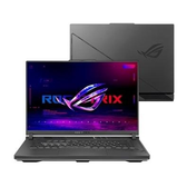 Imagem da oferta Notebook Gamer ASUS Rog Strix G16 Intel Core I7 8gb Ram GeForce Rtx 4050 Ssd 512gb 16" Fhd 165hz Keepos Eclipse Gray - G
