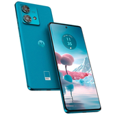 Imagem da oferta Smartphone Motorola Edge 40 Neo 5G Caneel Bay 256GB 10GB (8GB RAM + 2GB Ram Boost) 50MP Ultra-Pixel AI Camera IP68 NFC