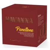 Imagem da oferta 3 Unidades Panettone HAVANNA com Gotas de Chocolate e Recheio de Chocolate com Doce de Leite 700g