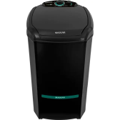 Imagem da oferta Máquina de Lavar Suggar Lavamax Eco 20kg Semiautomática com Timer LE200 - Preto - 110 Volts