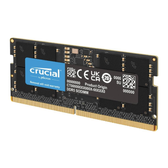 Imagem da oferta Crucial Memória RAM DDR5 16GB 4800MHz CL40 para Notebook