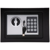 Imagem da oferta Cofre Digital de Parede Nell com Senha -  AM17E