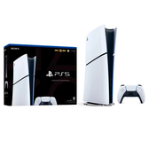Imagem da oferta Console Sony PlayStation 5 Slim Digital825 GB DualSense Branco