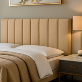 Imagem da oferta Kit Completo 10 Cabeceira Modular Estofada De Cama Box Casal Queen King - Envio Imediato