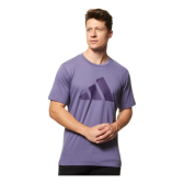 Imagem da oferta Camiseta de Treino Masculina TR-ES FR Logo Adidas