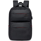 Imagem da oferta Mochila Swissport Executiva Masculina Saída USB Notebook Reforçada Trabalho Impermeável