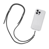 Imagem da oferta Geonav Cordão de pescoço universal para celular alça de mão regulável encaixa em todas os modelos de capinhas alça