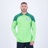 Imagem da oferta Jaqueta Puma Palmeiras Treino Verde