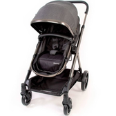 Imagem da oferta Safety 1st Carrinho de Bebê Discover Grey Chrome
