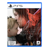 Imagem da oferta Jogo Death Stranding 2 Ps5: On The Beach Edição Padrão Sony