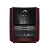 Imagem da oferta Air Fryer Oven Electrolux por Rita Lobo 12L Digital Vermelha Escura Experience 1700W (EAF86) - 127V