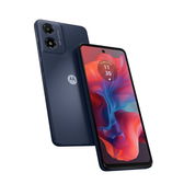 Imagem da oferta Smartphone Motorola Moto G04s - 128GB 4GB RAM + 4GB RAM Boost Camera 16MP com Moto AI sensor FPS lateral Grafite