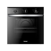 Imagem da oferta Forno Elétrico de Embutir Consul Multifuncional 84L Preto COB84BE