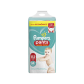 Imagem da oferta Fralda Calça Pampers Pants Ajuste Total