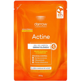 Imagem da oferta DARROW ACTINE GEL DE LIMPEZA REFIL 300G Cor