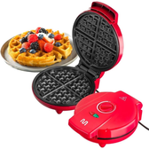 Imagem da oferta Sanduicheira Waffle Maker com Controle de Temperatura 127v-1200w Multi - CE188