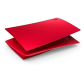 Imagem da oferta Tampas do console PS5 Volcanic Red - CFI-ZCS2W07Y