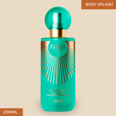 Imagem da oferta Body Splash Afrodite Garden 200ml - AURA Beauty by Jade Picon