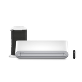 Imagem da oferta Ar-Condicionado Electrolux Split 9.000 BTUs Color Adapt Frio (UI09F/UE09F)