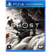 Imagem da oferta Ghost Of Tsushima Edição Padrão - PlayStation 4
