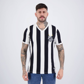 Imagem da oferta Camisa Santos Retrô 1984 Listrada