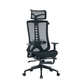 Imagem da oferta Cadeira de Escritório Ergonômica Presidente XT Office X-Eiffel - Preta - XTO-118