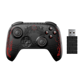 Imagem da oferta Controle 8BitDo Ultimate 2C sem Fio Edição Black Myth Wukong