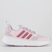 Imagem da oferta Tênis Adidas Swift Run 23 Feminino Rosa