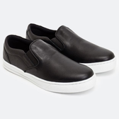 Imagem da oferta Tênis Masculino Slip ON em Couro Viko