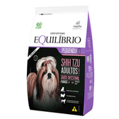 Imagem da oferta Ração Equilíbrio para Cães Shih Tzu Adultos Porte Pequeno Frango 1kg