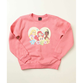 Imagem da oferta Blusão Infantil Moletinho Estampa Princesas Disney
